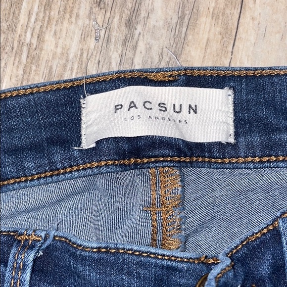 Pacsun ankle jeggings - Picture 4 of 7
